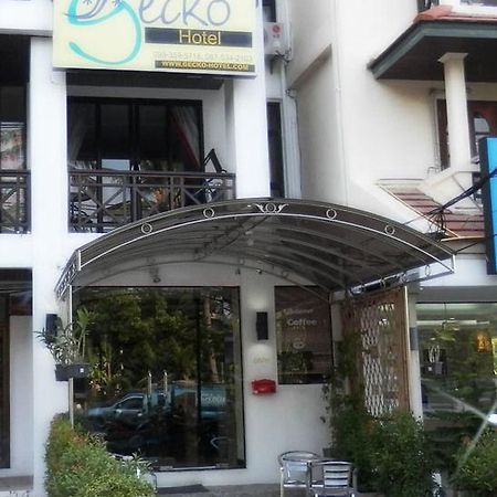 Gecko Hotel Bophut Ngoại thất bức ảnh
