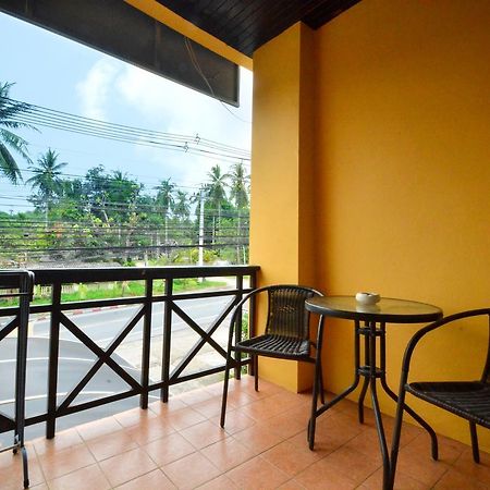 Gecko Hotel Bophut Ngoại thất bức ảnh