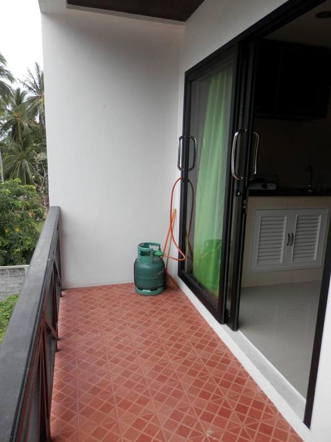 Gecko Hotel Bophut Ngoại thất bức ảnh