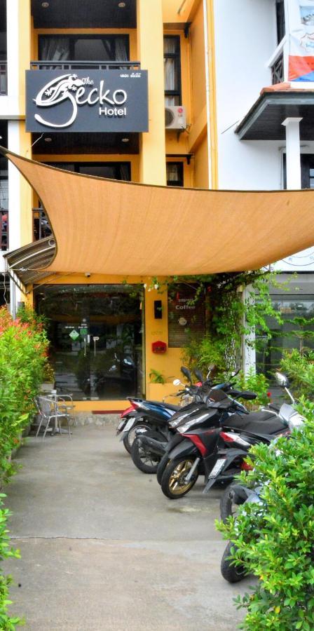 Gecko Hotel Bophut Ngoại thất bức ảnh