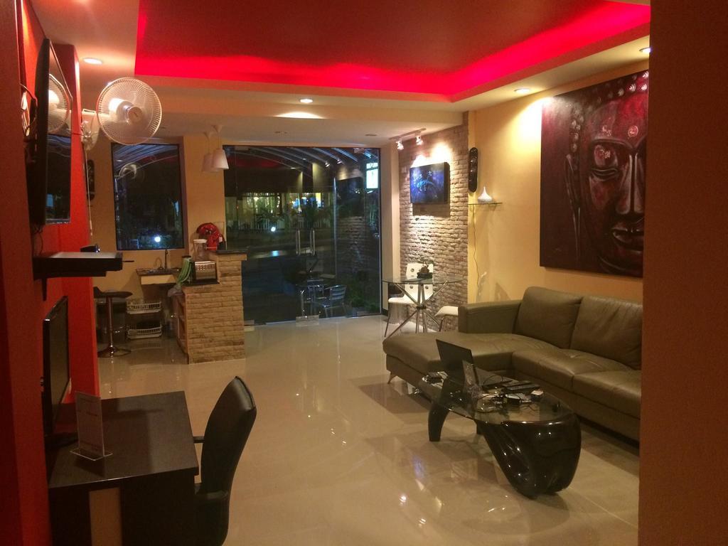 Gecko Hotel Bophut Ngoại thất bức ảnh