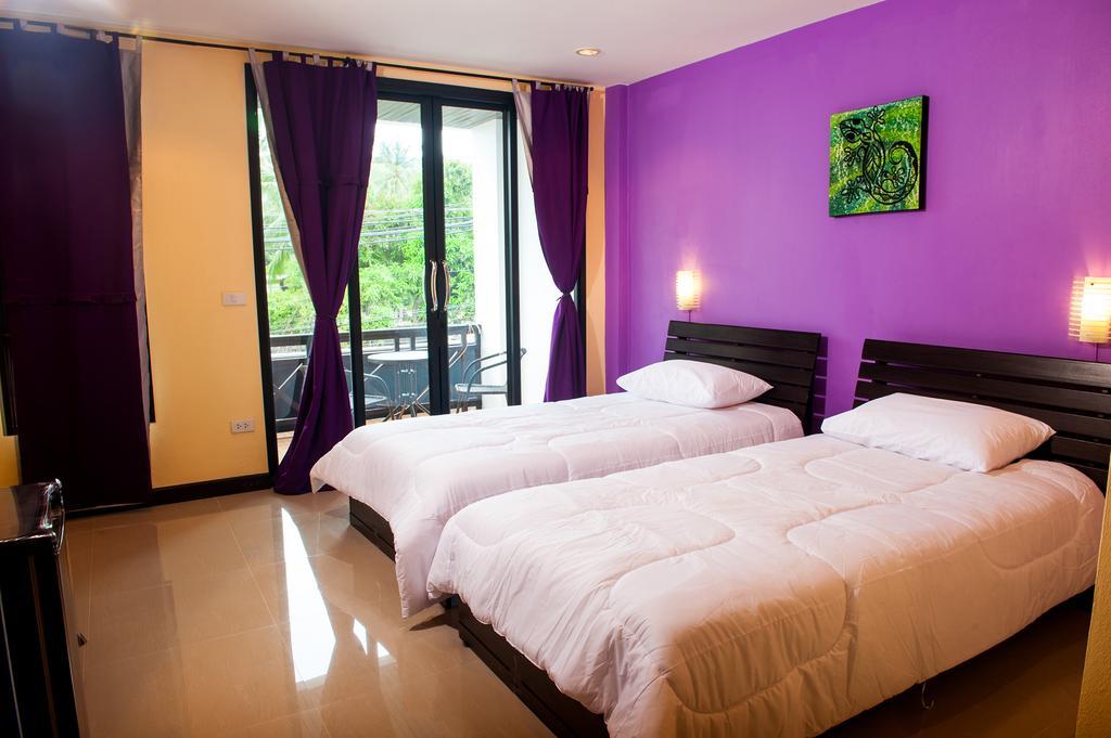 Gecko Hotel Bophut Phòng bức ảnh