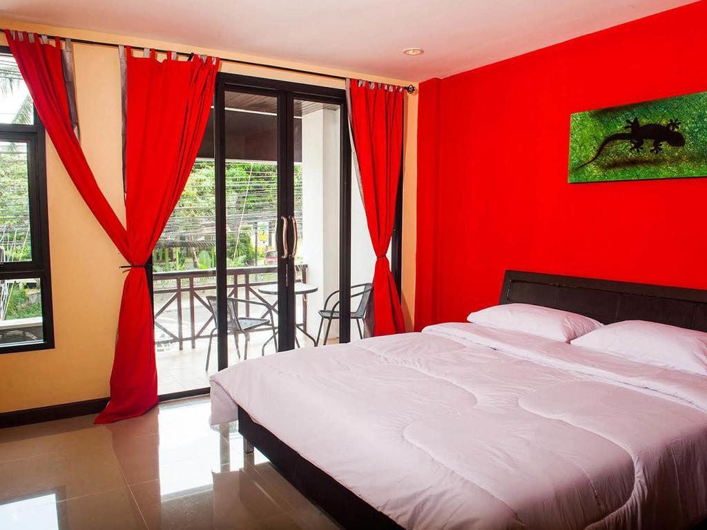 Gecko Hotel Bophut Phòng bức ảnh