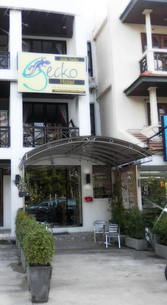 Gecko Hotel Bophut Ngoại thất bức ảnh