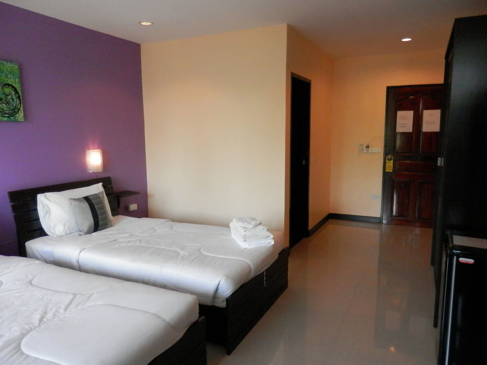 Gecko Hotel Bophut Ngoại thất bức ảnh