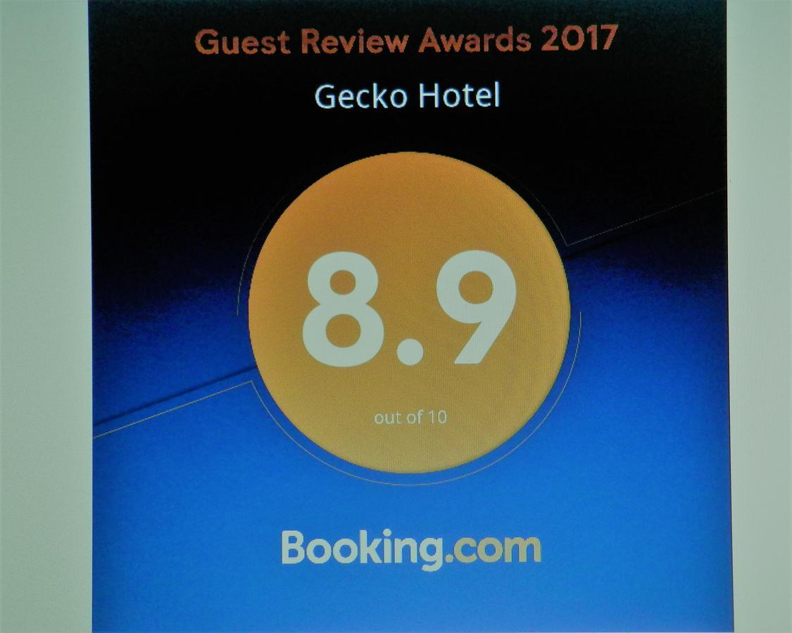 Gecko Hotel Bophut Ngoại thất bức ảnh
