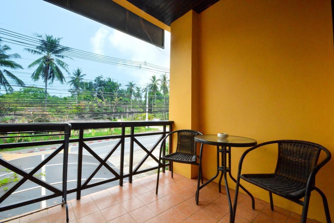 Gecko Hotel Bophut Ngoại thất bức ảnh