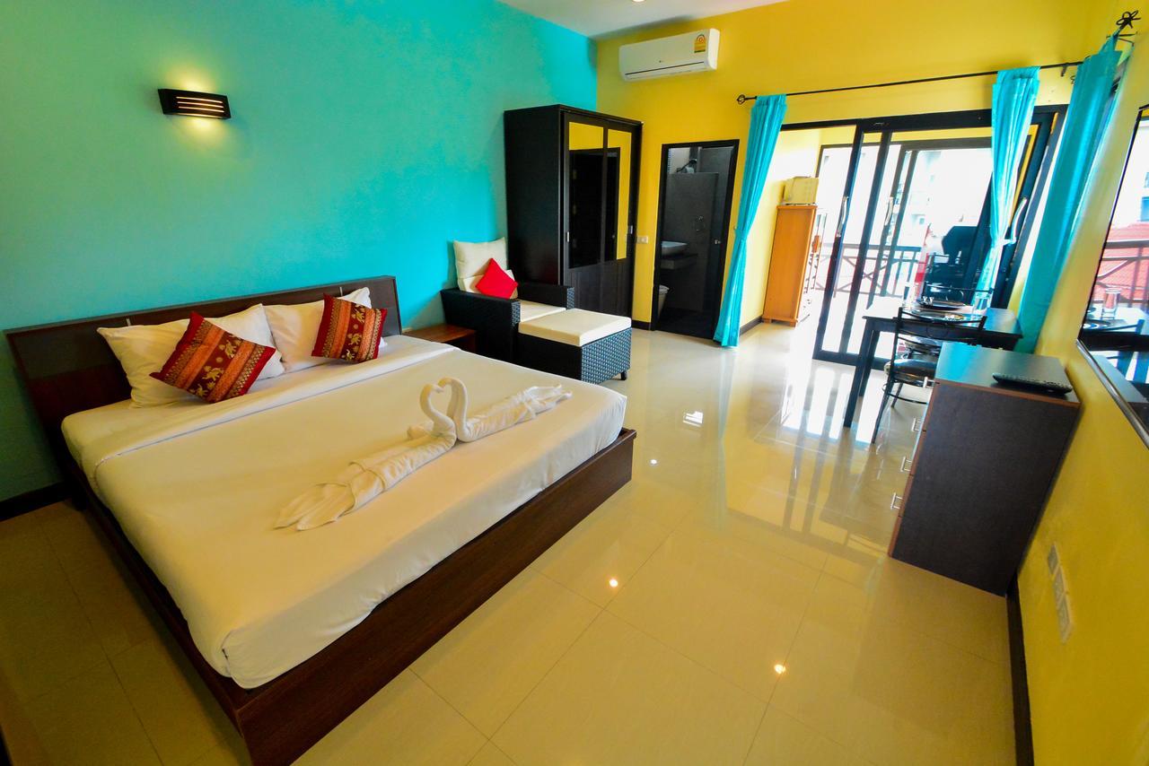 Gecko Hotel Bophut Ngoại thất bức ảnh