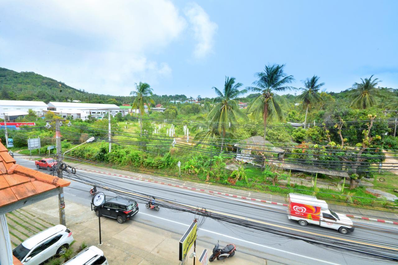Gecko Hotel Bophut Ngoại thất bức ảnh