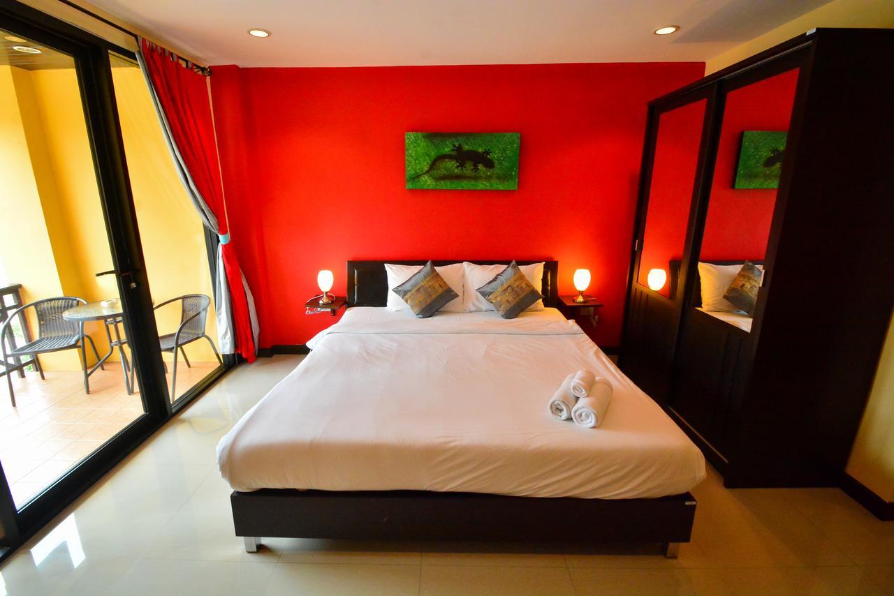 Gecko Hotel Bophut Ngoại thất bức ảnh