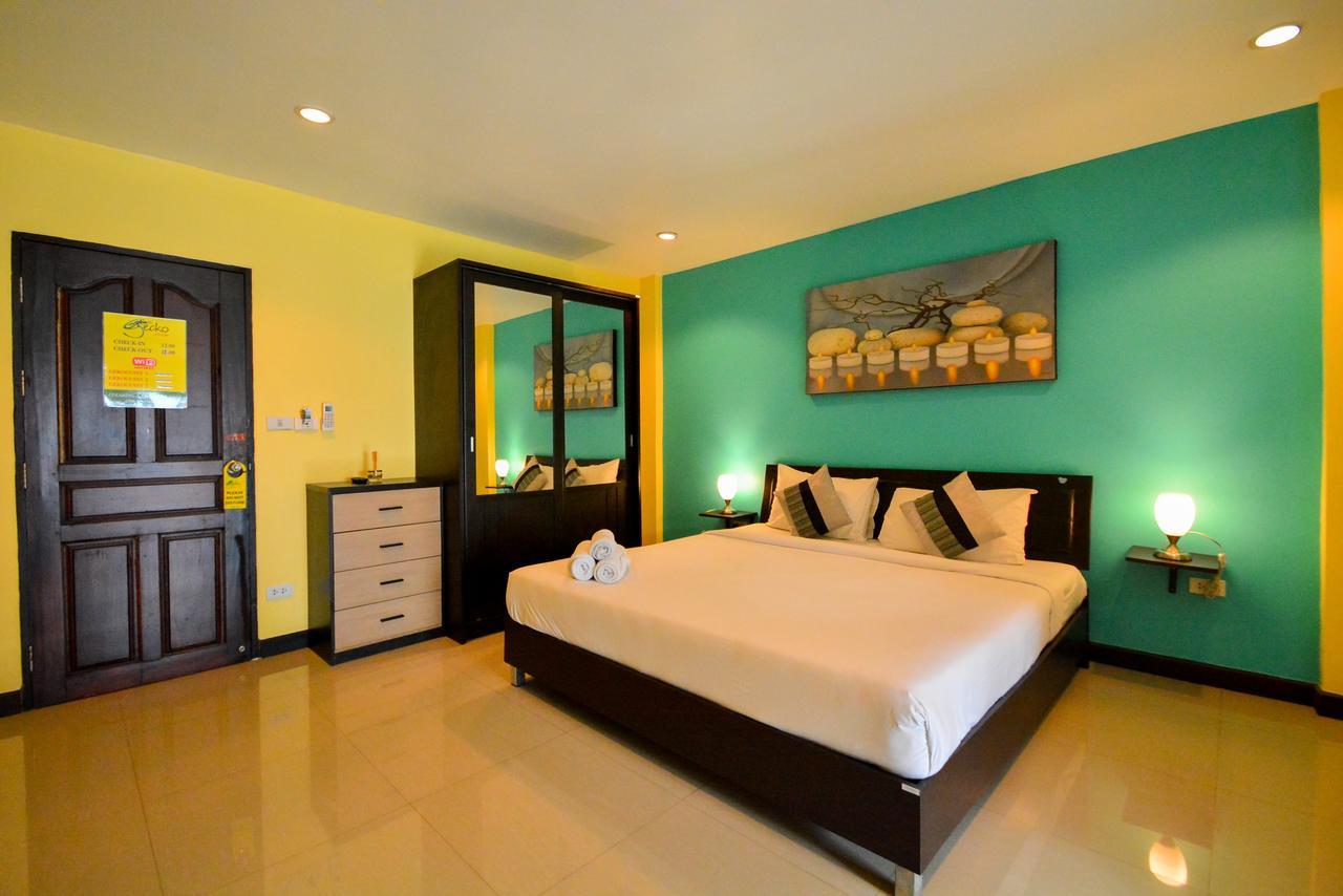 Gecko Hotel Bophut Ngoại thất bức ảnh