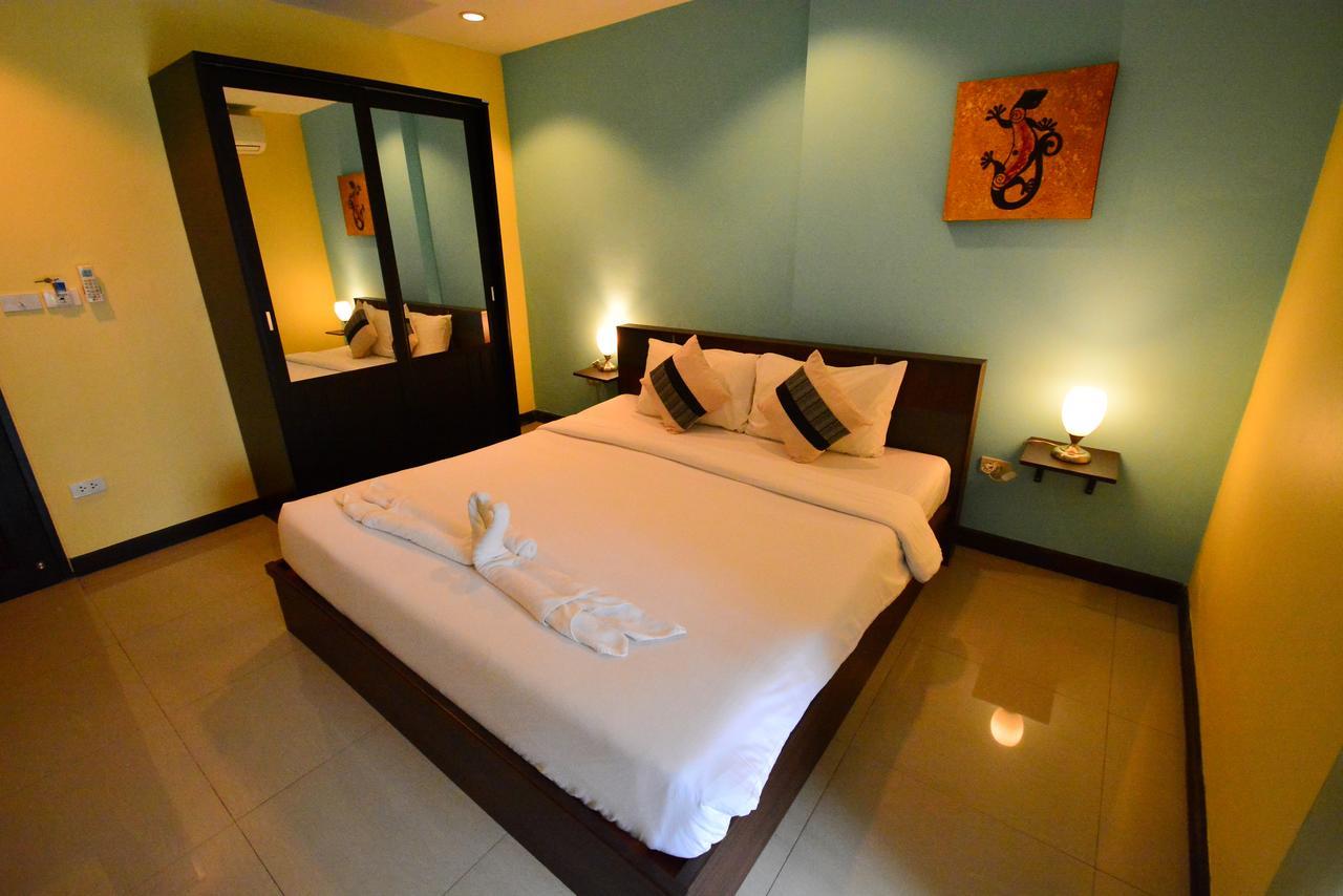 Gecko Hotel Bophut Ngoại thất bức ảnh
