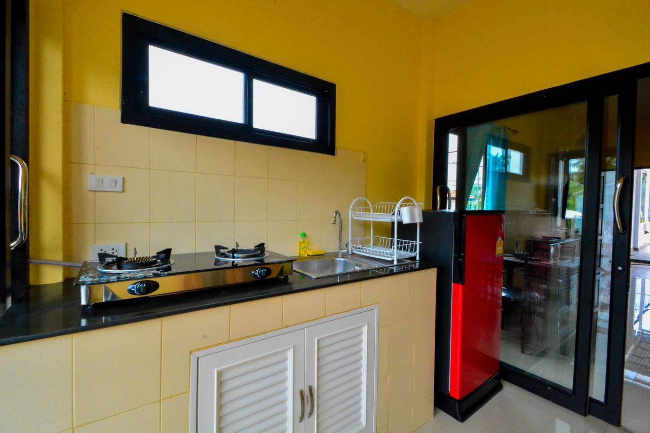 Gecko Hotel Bophut Ngoại thất bức ảnh