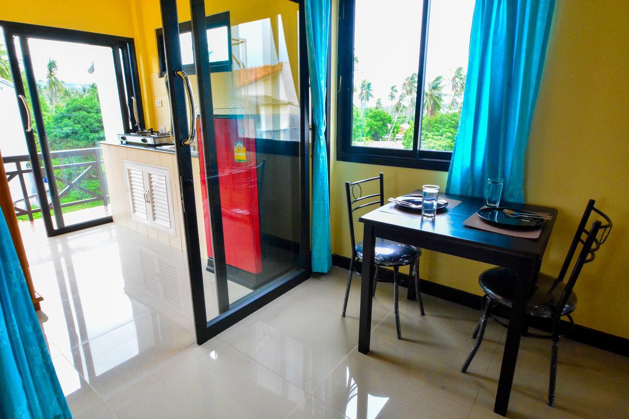 Gecko Hotel Bophut Ngoại thất bức ảnh