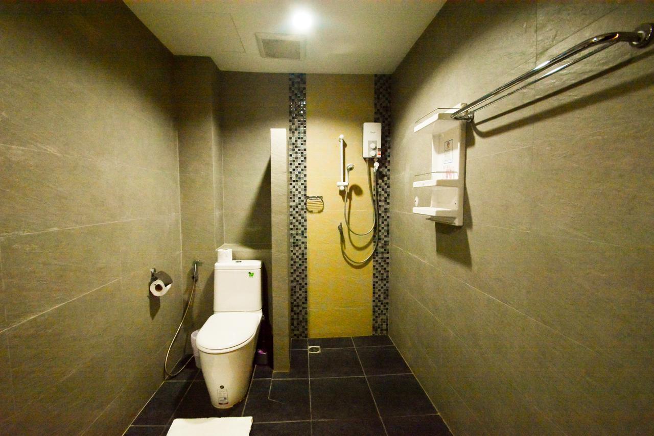 Gecko Hotel Bophut Ngoại thất bức ảnh