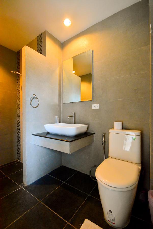 Gecko Hotel Bophut Ngoại thất bức ảnh
