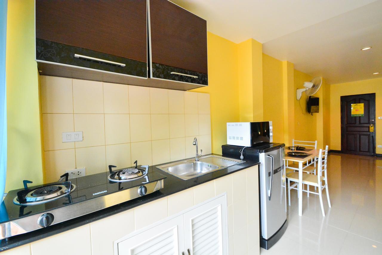 Gecko Hotel Bophut Ngoại thất bức ảnh
