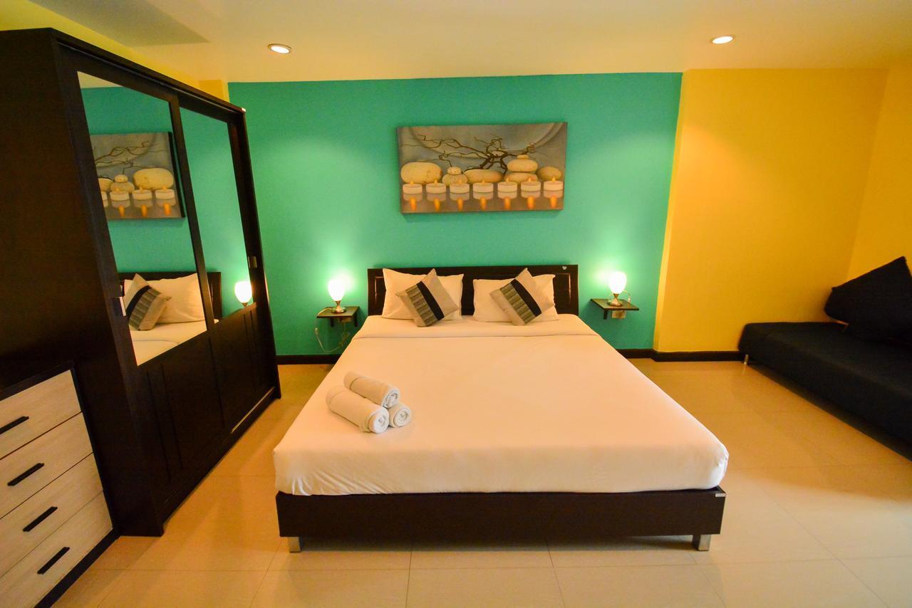 Gecko Hotel Bophut Ngoại thất bức ảnh