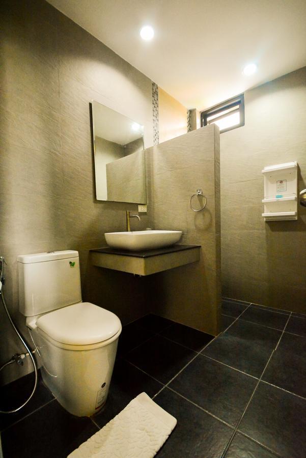 Gecko Hotel Bophut Ngoại thất bức ảnh