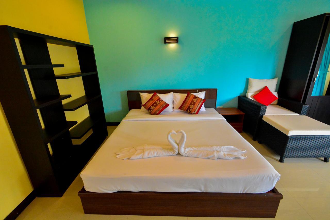 Gecko Hotel Bophut Ngoại thất bức ảnh