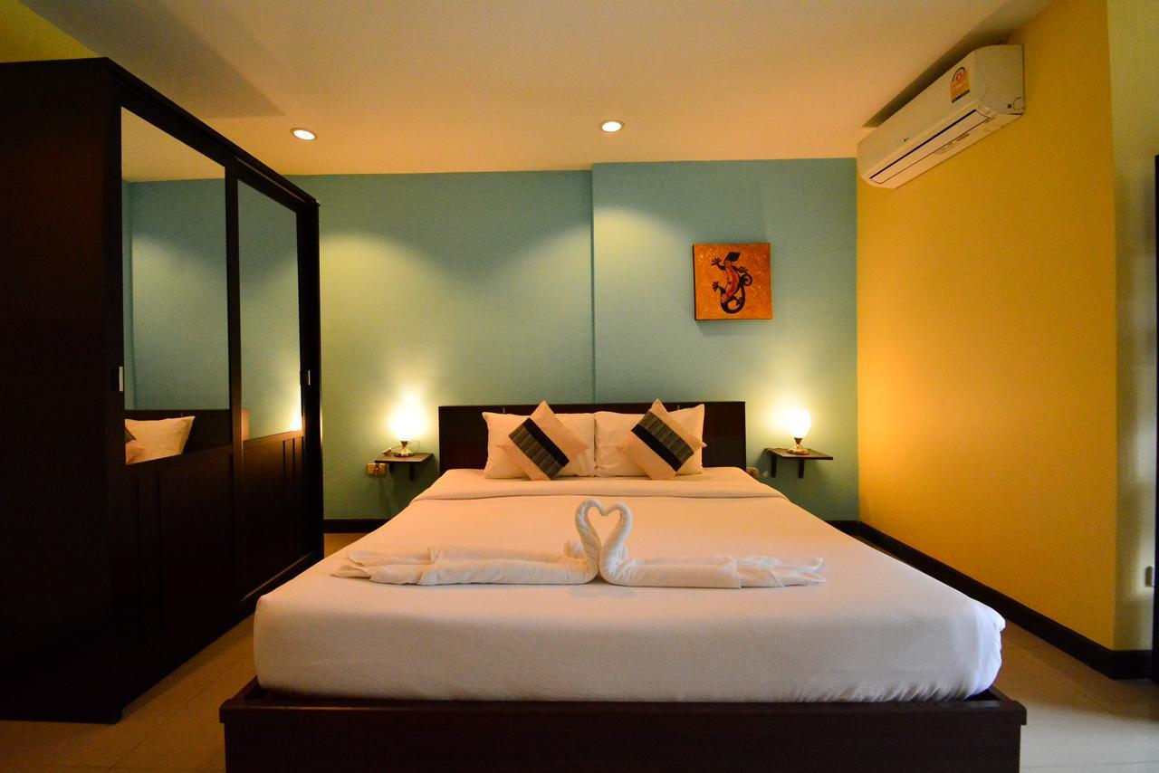 Gecko Hotel Bophut Ngoại thất bức ảnh