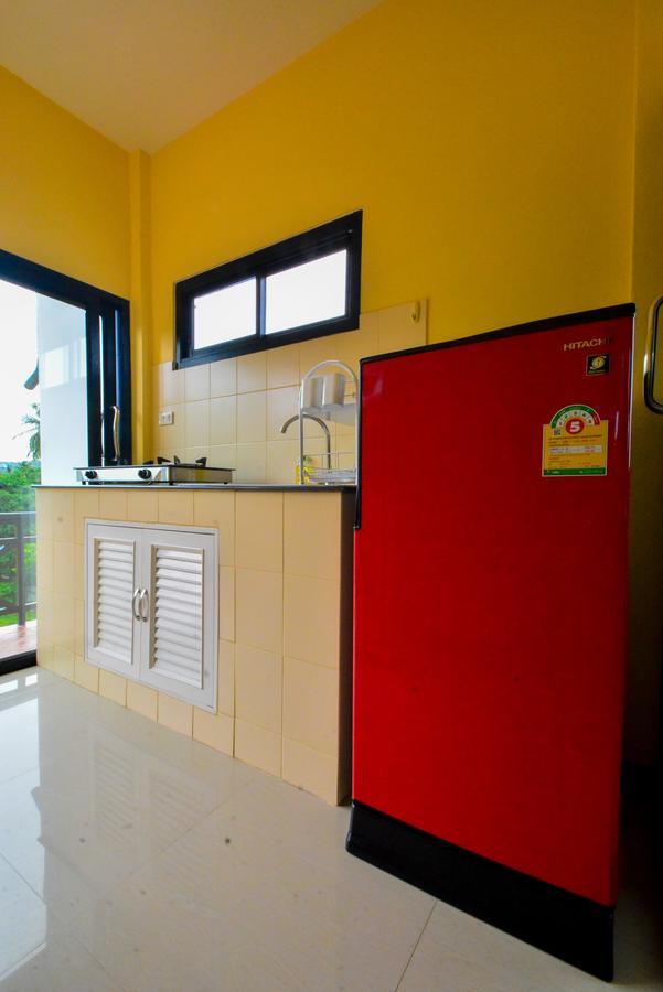 Gecko Hotel Bophut Ngoại thất bức ảnh