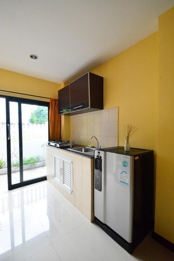 Gecko Hotel Bophut Ngoại thất bức ảnh