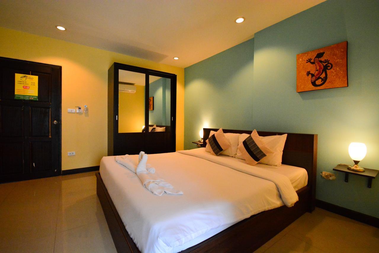 Gecko Hotel Bophut Ngoại thất bức ảnh