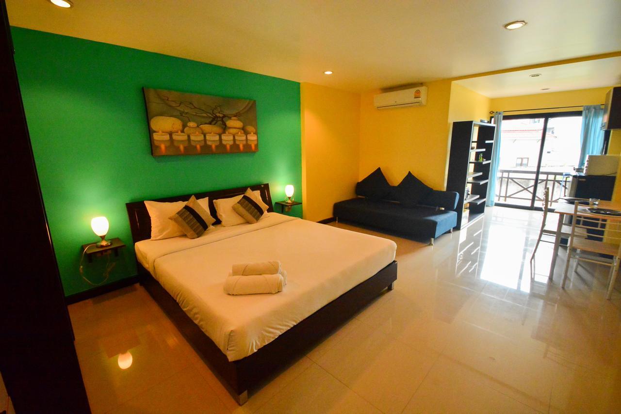 Gecko Hotel Bophut Ngoại thất bức ảnh