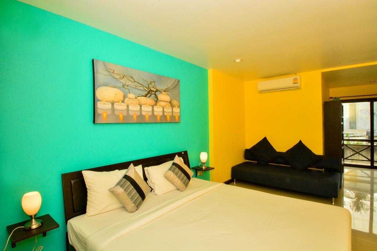 Gecko Hotel Bophut Ngoại thất bức ảnh
