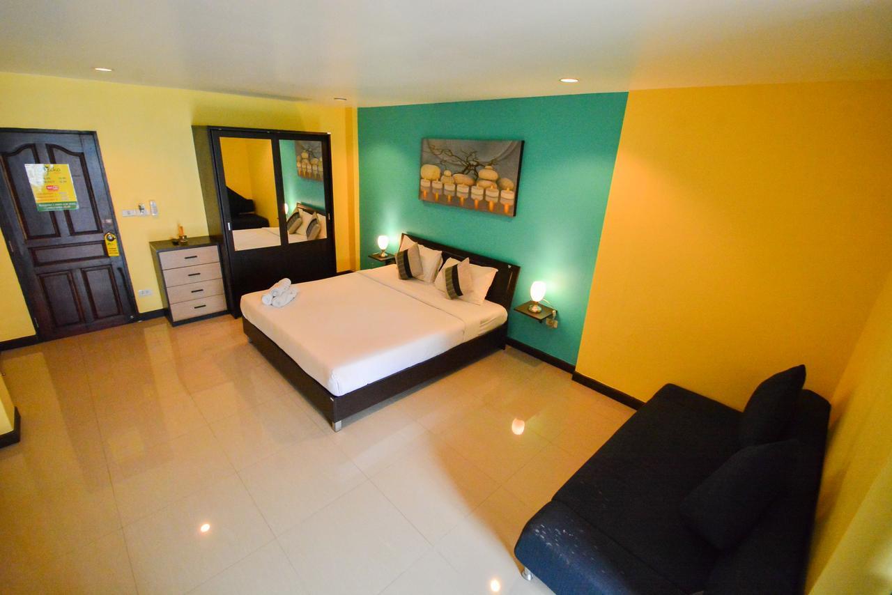 Gecko Hotel Bophut Ngoại thất bức ảnh