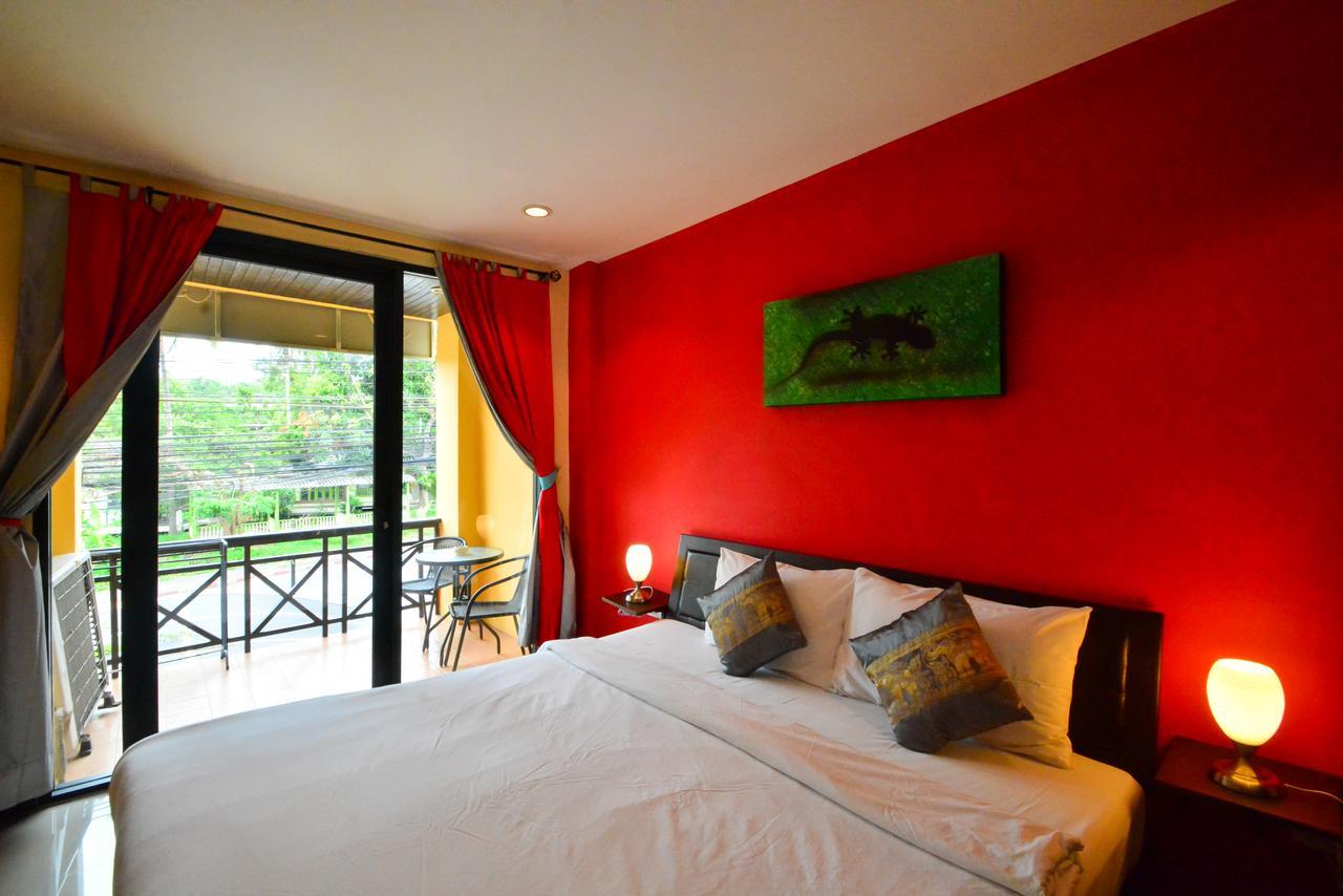 Gecko Hotel Bophut Ngoại thất bức ảnh