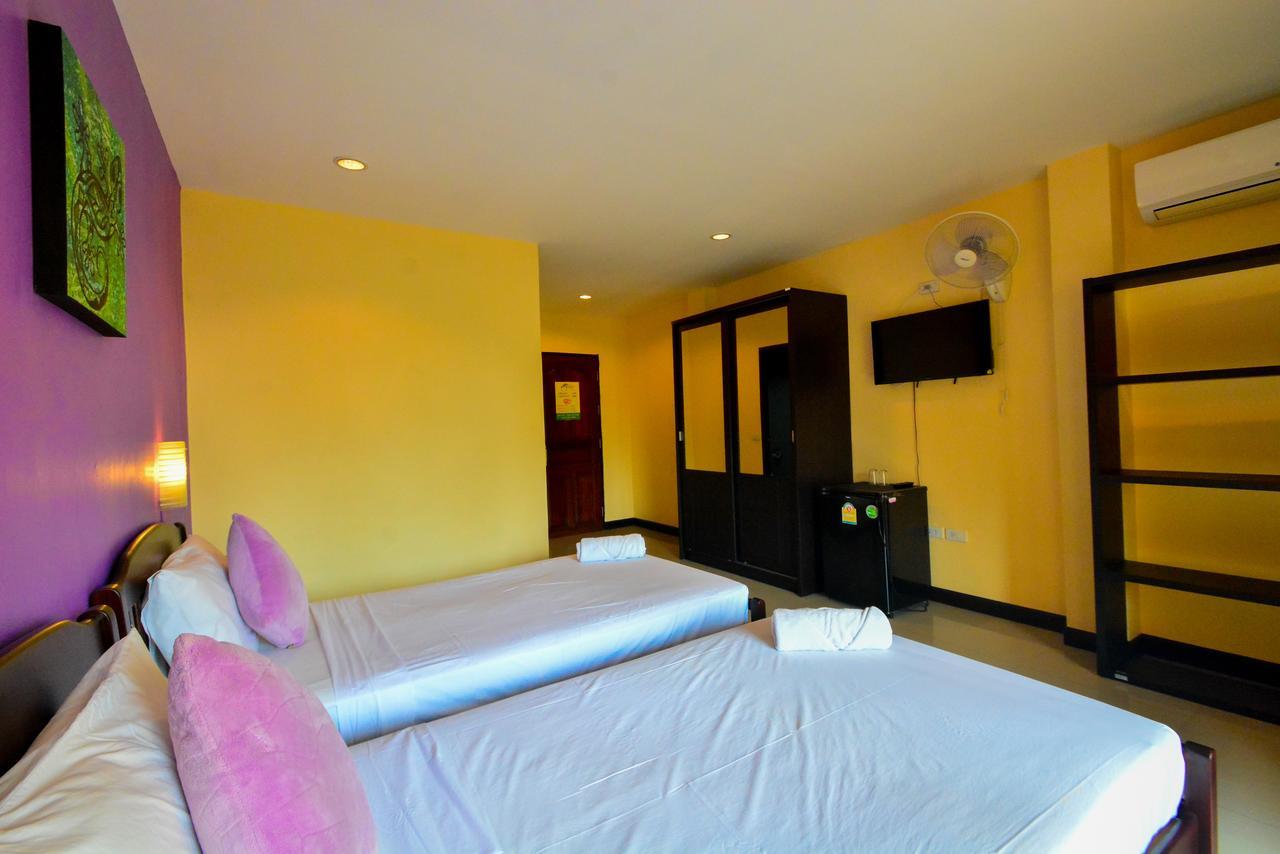 Gecko Hotel Bophut Ngoại thất bức ảnh