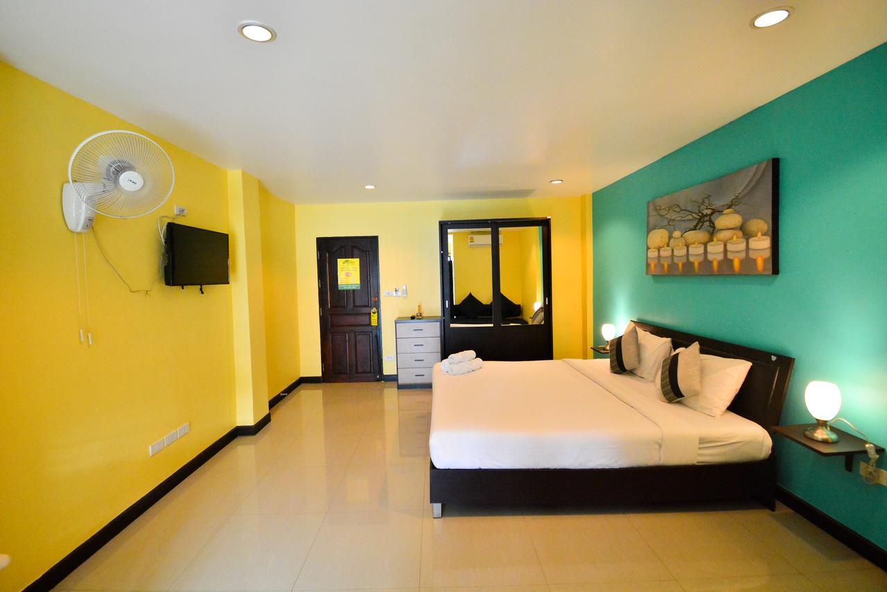 Gecko Hotel Bophut Ngoại thất bức ảnh