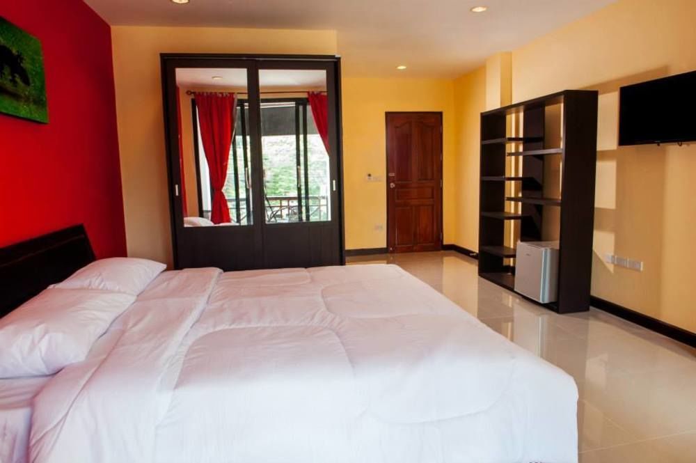 Gecko Hotel Bophut Ngoại thất bức ảnh