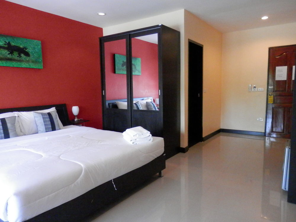 Gecko Hotel Bophut Ngoại thất bức ảnh